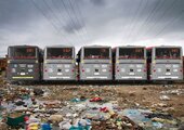 Busscar Urbanuss Pluss S3 Dual TransMilenio